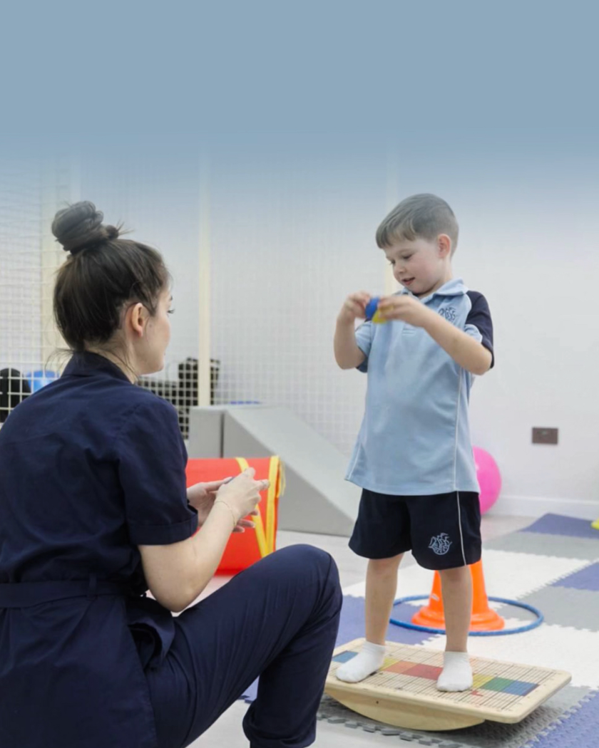 Occupational Therapy